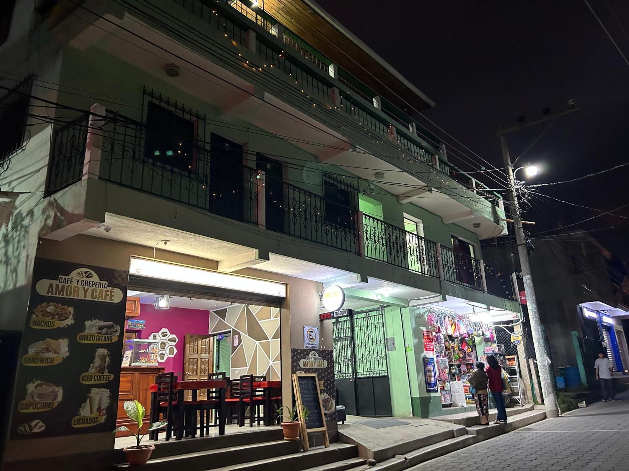 Hostal Sweet Dreams Панахачел Екстериор снимка